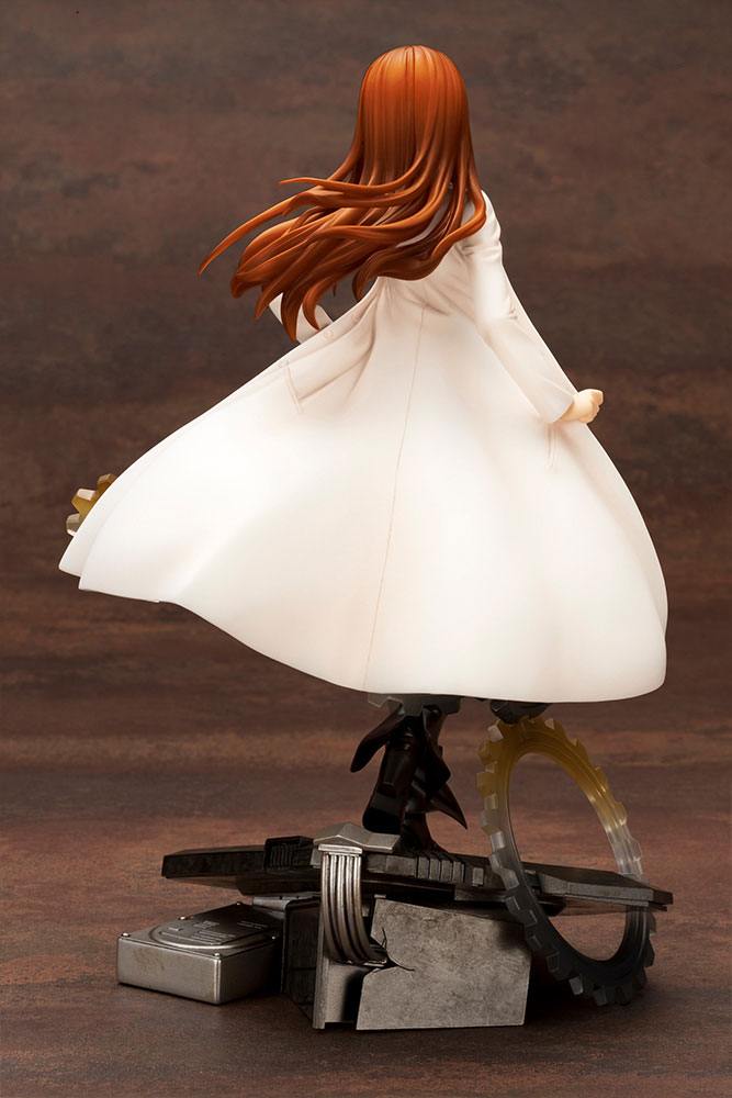 Steins;Gate - Kurisu Makise - Antinomic Dual Figur 1/8 (Kotobukiya)