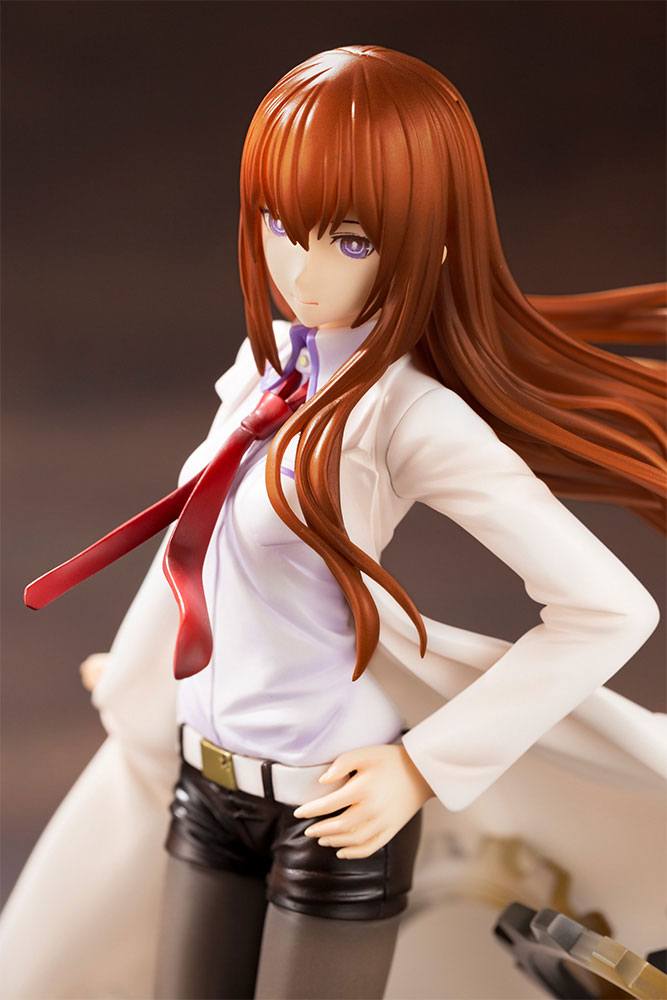 Steins;Gate - Kurisu Makise - Antinomic Dual Figur 1/8 (Kotobukiya)