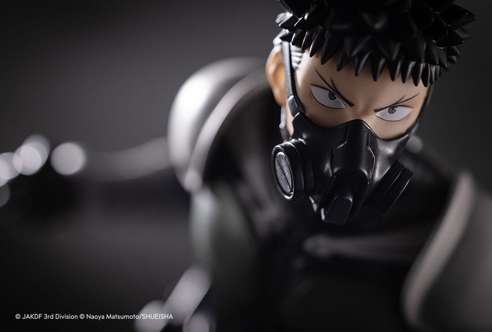 Kaiju No. 8 - Kafka Hibino - Artfxj figure 1/8 (Kotobukiya)