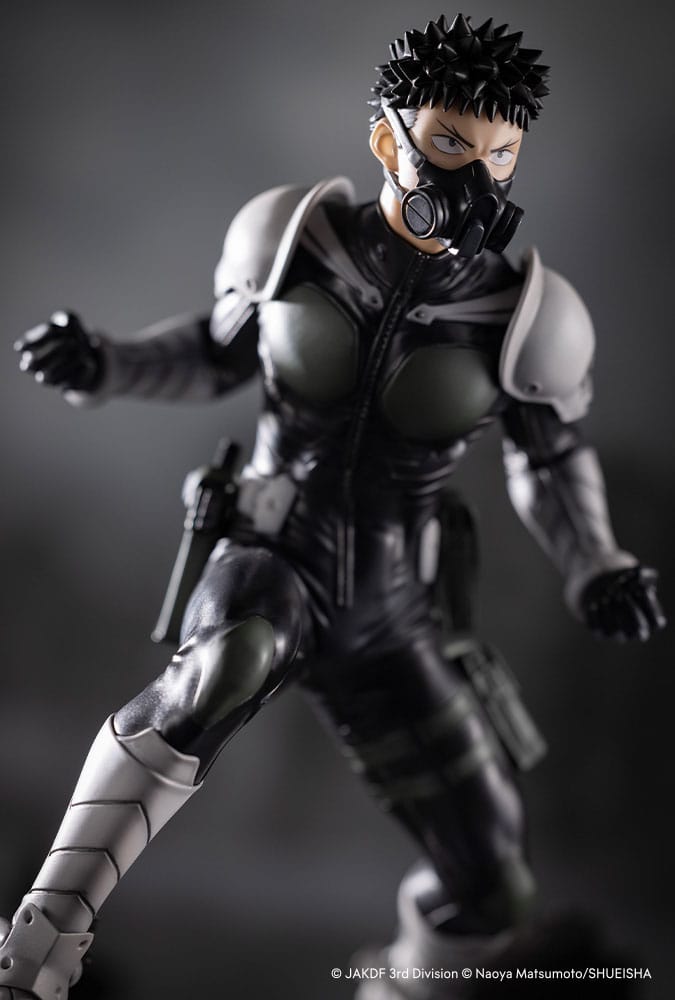 Kaiju No. 8 - Kafka Hibino - Artfxj figure 1/8 (Kotobukiya)