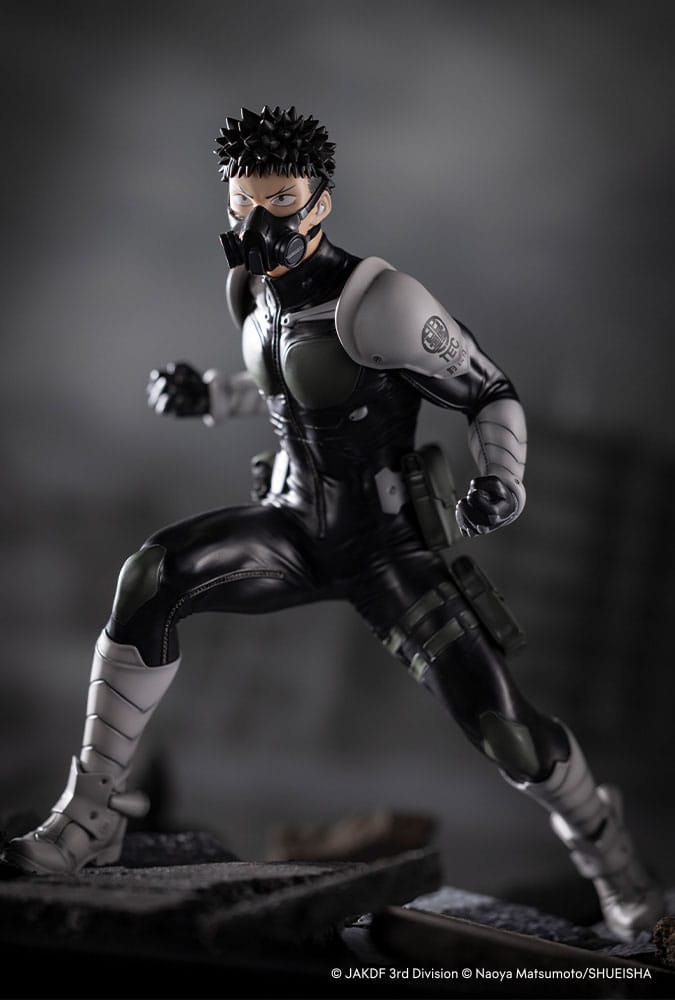 Kaiju No. 8 - Kafka Hibino - Artfxj figure 1/8 (Kotobukiya)