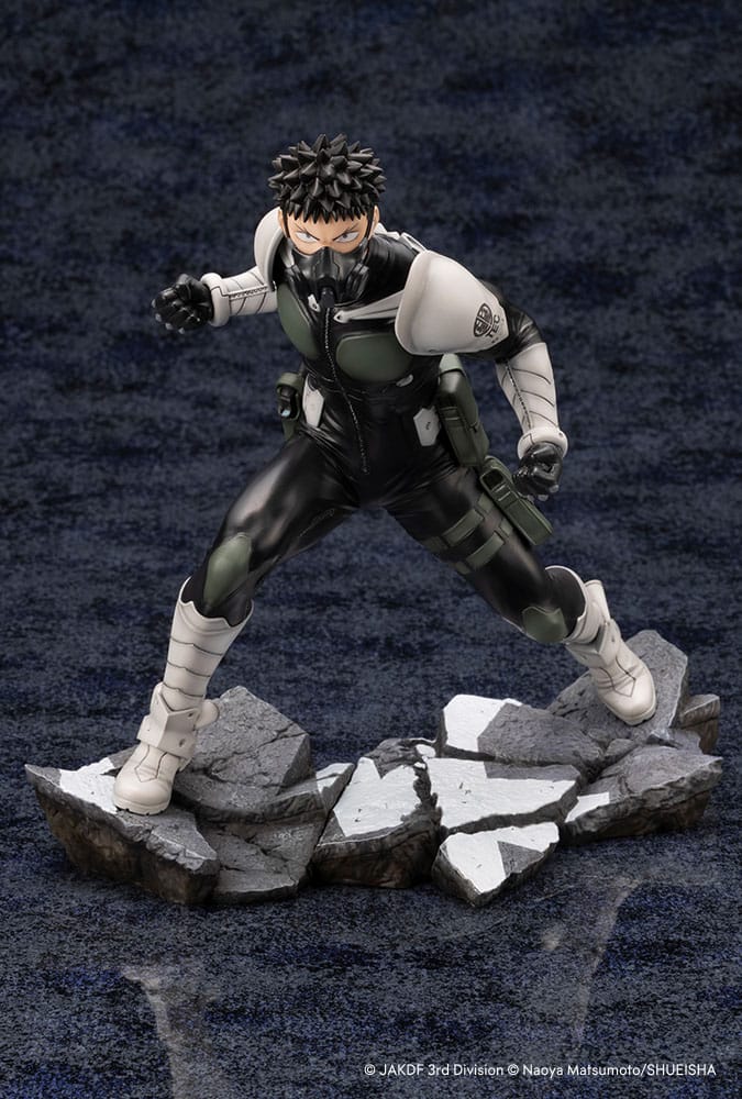 Kaiju No. 8 - Kafka Hibino - Artfxj figure 1/8 (Kotobukiya)