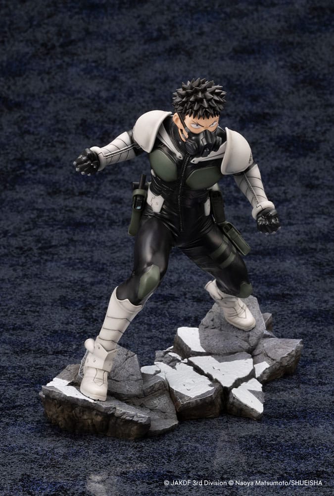 Kaiju No. 8 - Kafka Hibino - Artfxj figure 1/8 (Kotobukiya)