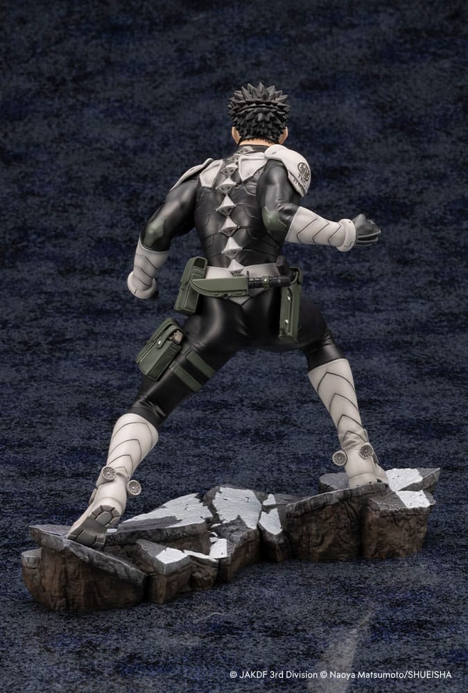 Kaiju No. 8 - Kafka Hibino - Artfxj figure 1/8 (Kotobukiya)
