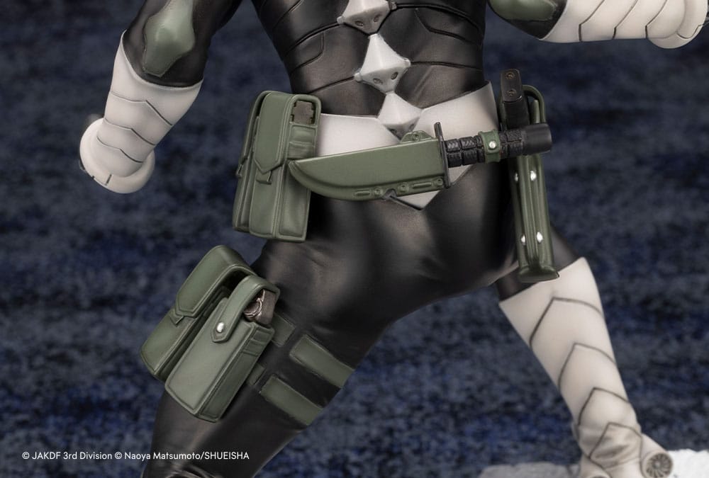 Kaiju No. 8 - Kafka Hibino - Artfxj figure 1/8 (Kotobukiya)