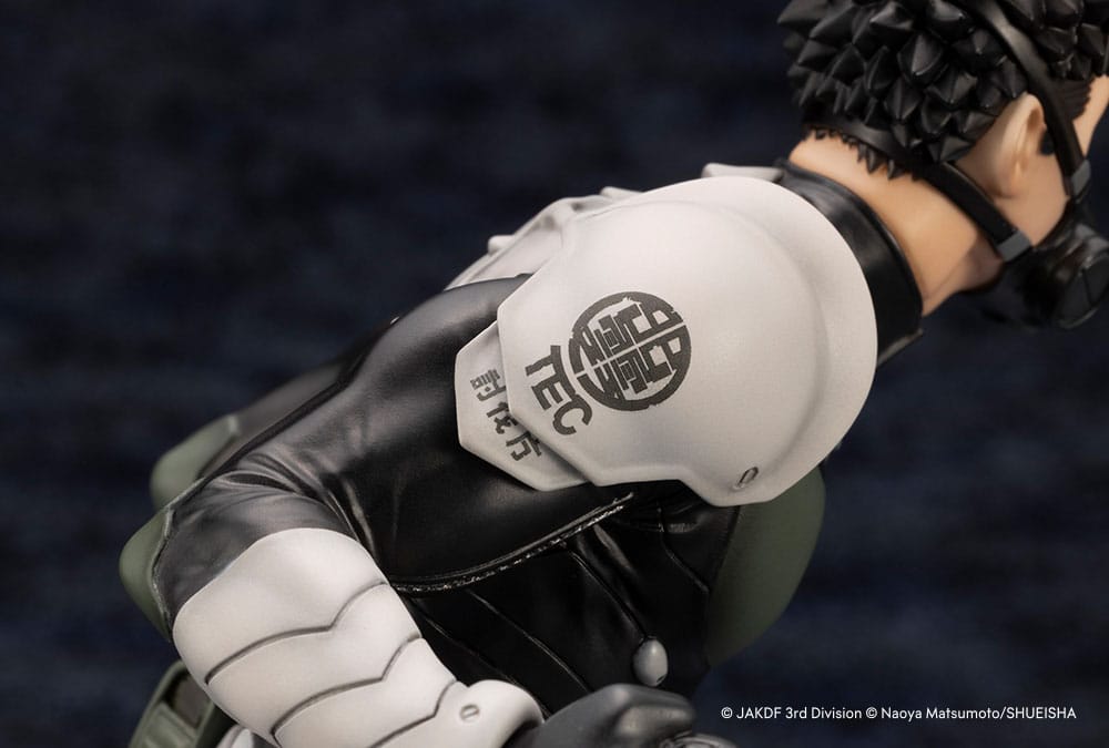 Kaiju No. 8 - Kafka Hibino - Artfxj figure 1/8 (Kotobukiya)