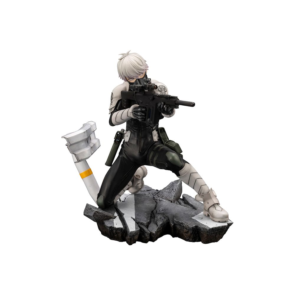 Kaiju No. 8 - Reno ichikawa - Artfxj figure 1/8 (Kotobukiya)