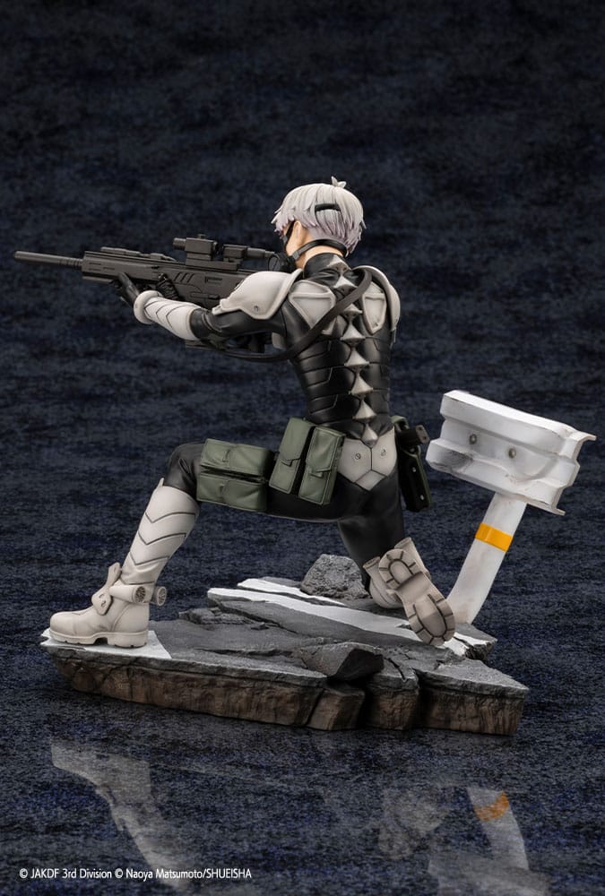 Kaiju No. 8 - Reno ichikawa - Artfxj figure 1/8 (Kotobukiya)