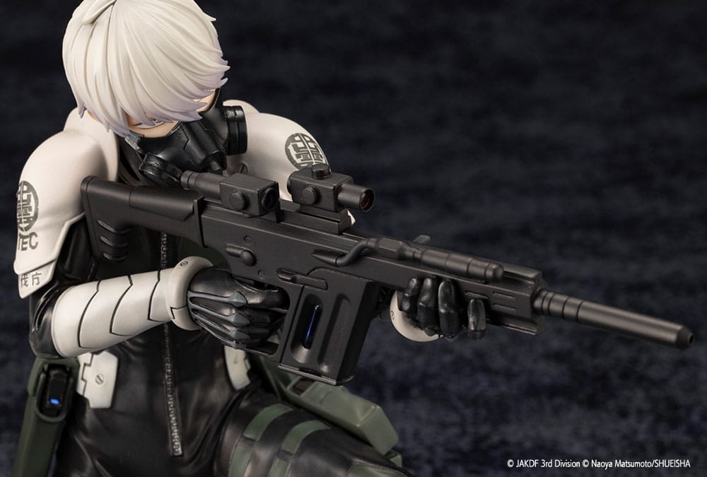 Kaiju No. 8 - Reno ichikawa - Artfxj figure 1/8 (Kotobukiya)