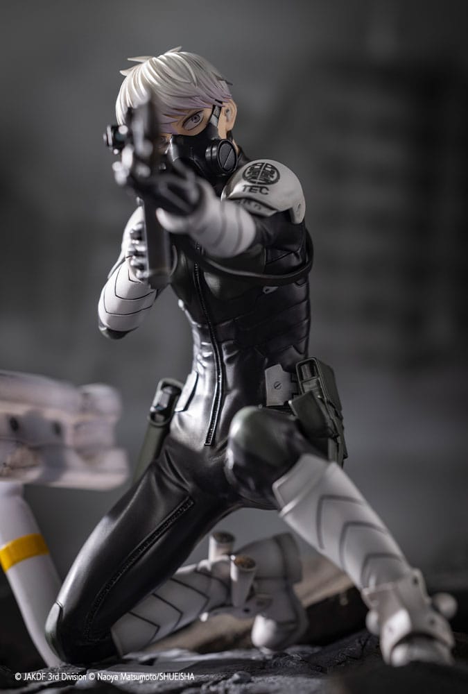 Kaiju No. 8 - Reno ichikawa - Artfxj figure 1/8 (Kotobukiya)