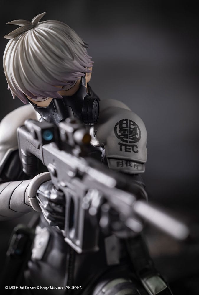Kaiju No. 8 - Reno ichikawa - Artfxj figure 1/8 (Kotobukiya)