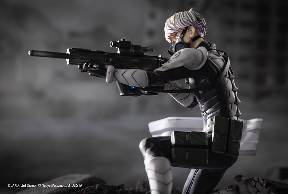 Kaiju No. 8 - Reno ichikawa - Artfxj figure 1/8 (Kotobukiya)