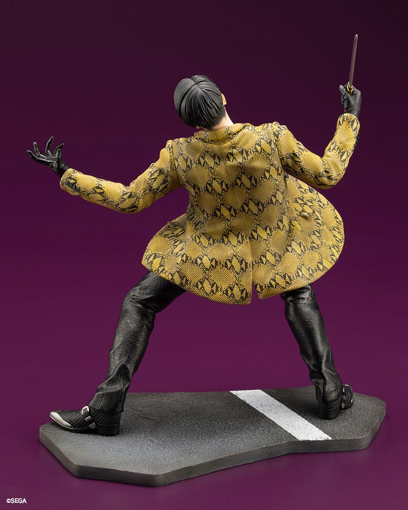 Yakuza: Like a Dragon - Goro Majima - figure 1/6 (Kotobukiya)
