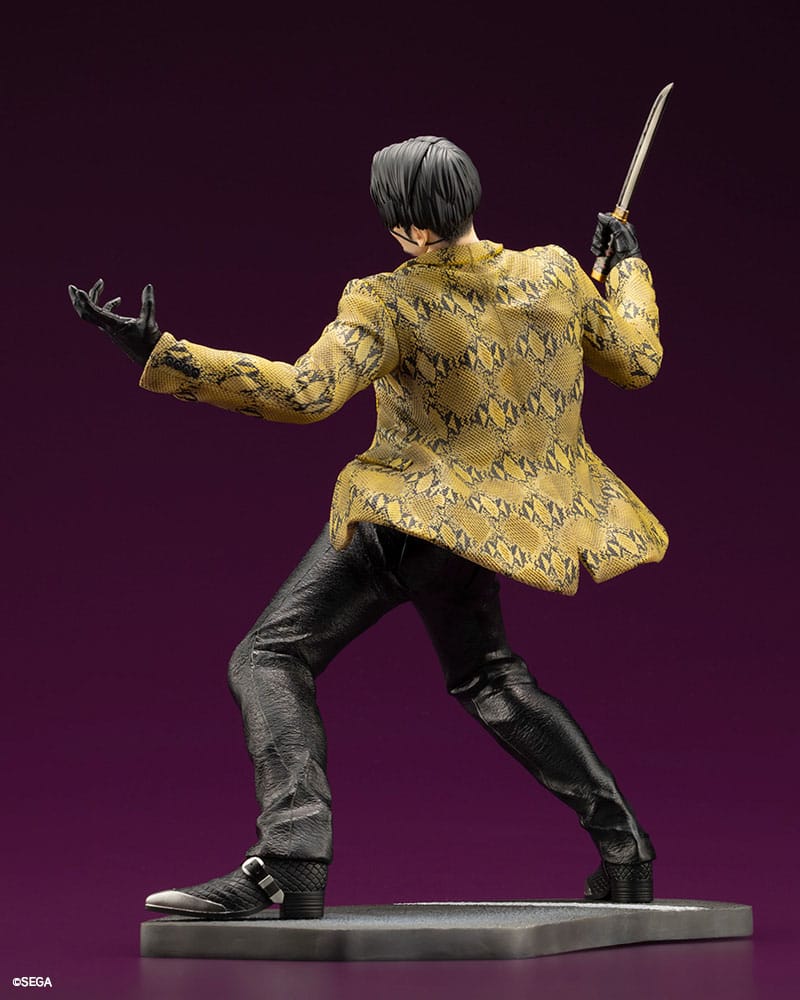 Yakuza: Like a Dragon - Goro Majima - figure 1/6 (Kotobukiya)