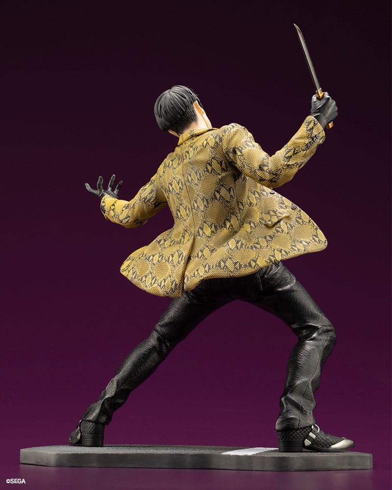 Yakuza: Like a Dragon - Goro Majima - figure 1/6 (Kotobukiya)