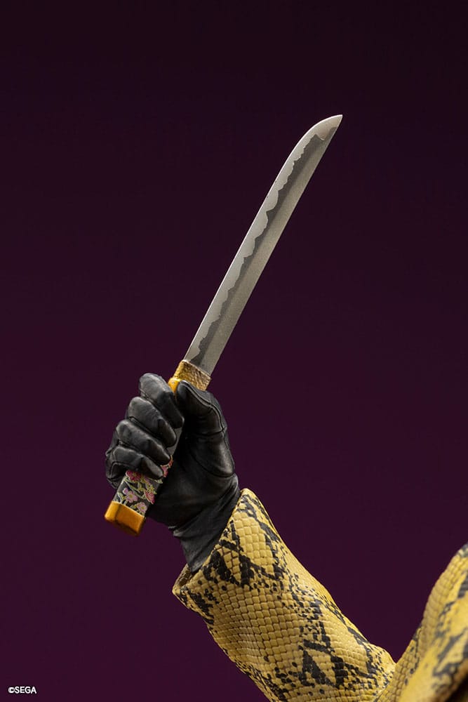 Yakuza: Like a Dragon - Goro Majima - figure 1/6 (Kotobukiya)