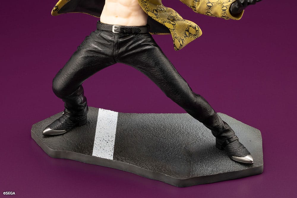 Yakuza: Like a Dragon - Goro Majima - figure 1/6 (Kotobukiya)