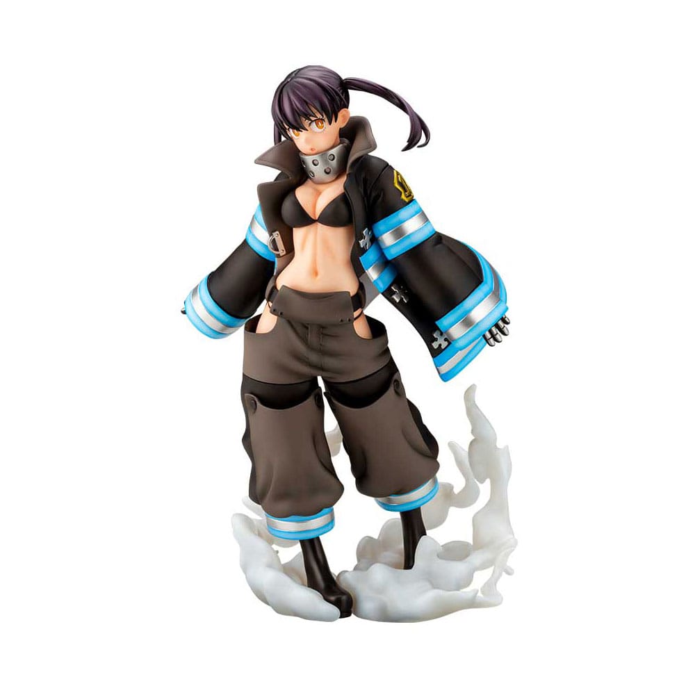 Fire Force - Tamaki Kotatsu - Artfxj figure 1/8 (Kotobukiya)