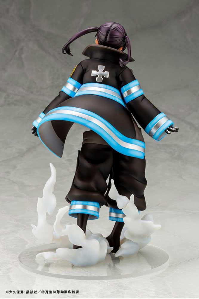 Fire Force - Tamaki Kotatsu - Artfxj figure 1/8 (Kotobukiya)