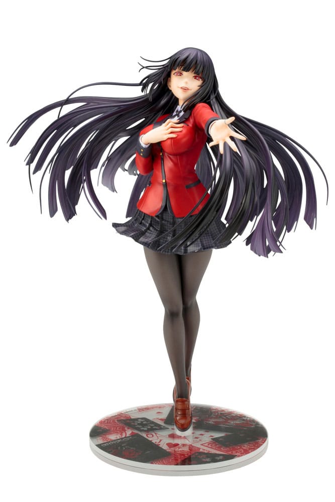 Kakegurui × - Yumeko Jabami - Artfx J figure (Kotobukiya) (re-run)
