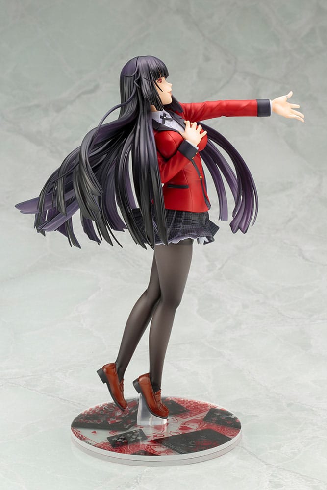 Kakegurui × - Yumeko Jabami - Artfx J figure (Kotobukiya) (re-run)