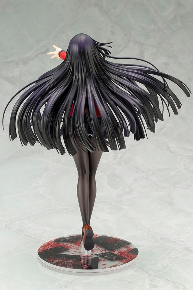 Kakegurui × - Yumeko Jabami - Artfx J figure (Kotobukiya) (re-run)