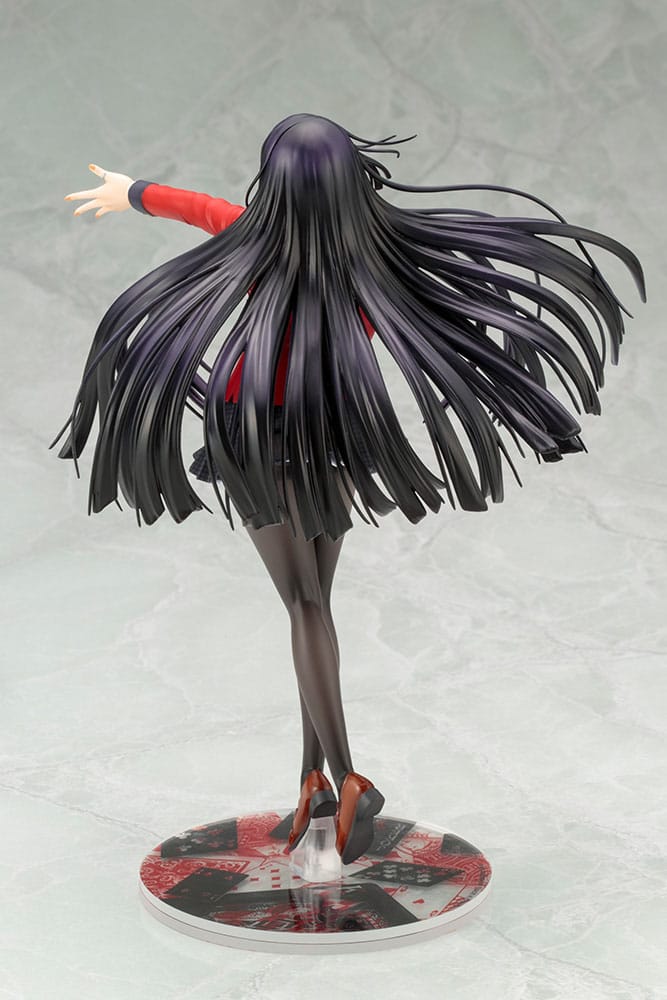 Kakegurui × - Yumeko Jabami - Artfx J figure (Kotobukiya) (re-run)