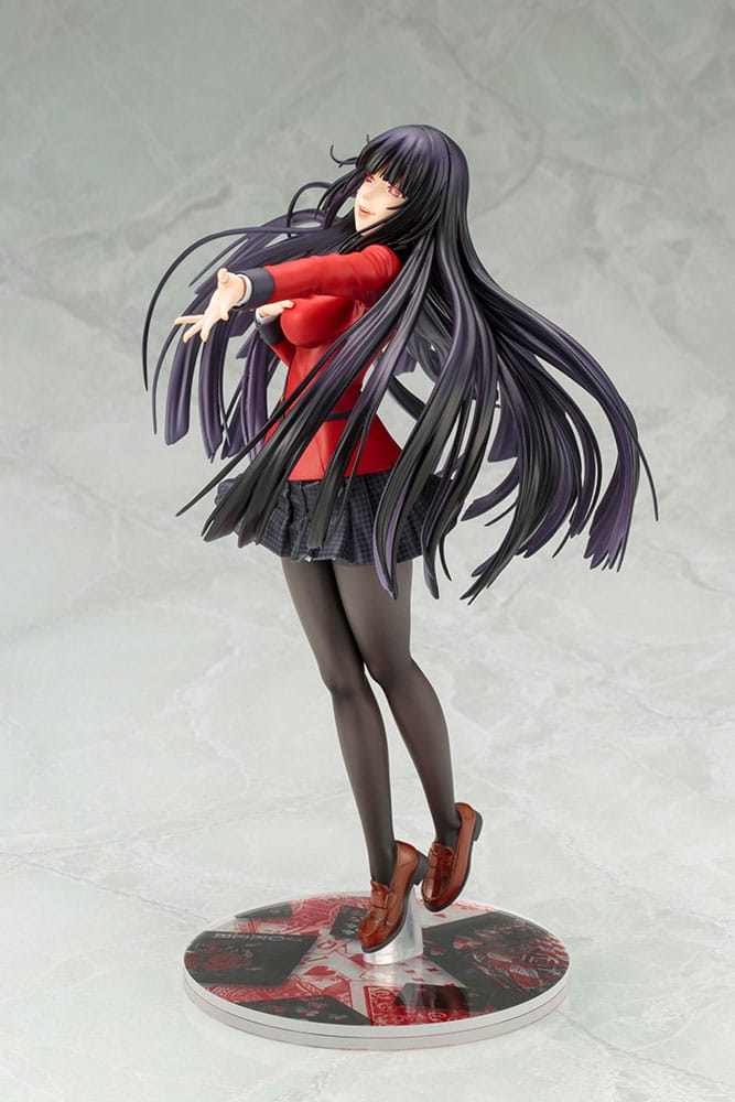 Kakegurui × - Yumeko Jabami - Artfx J figure (Kotobukiya) (re-run)