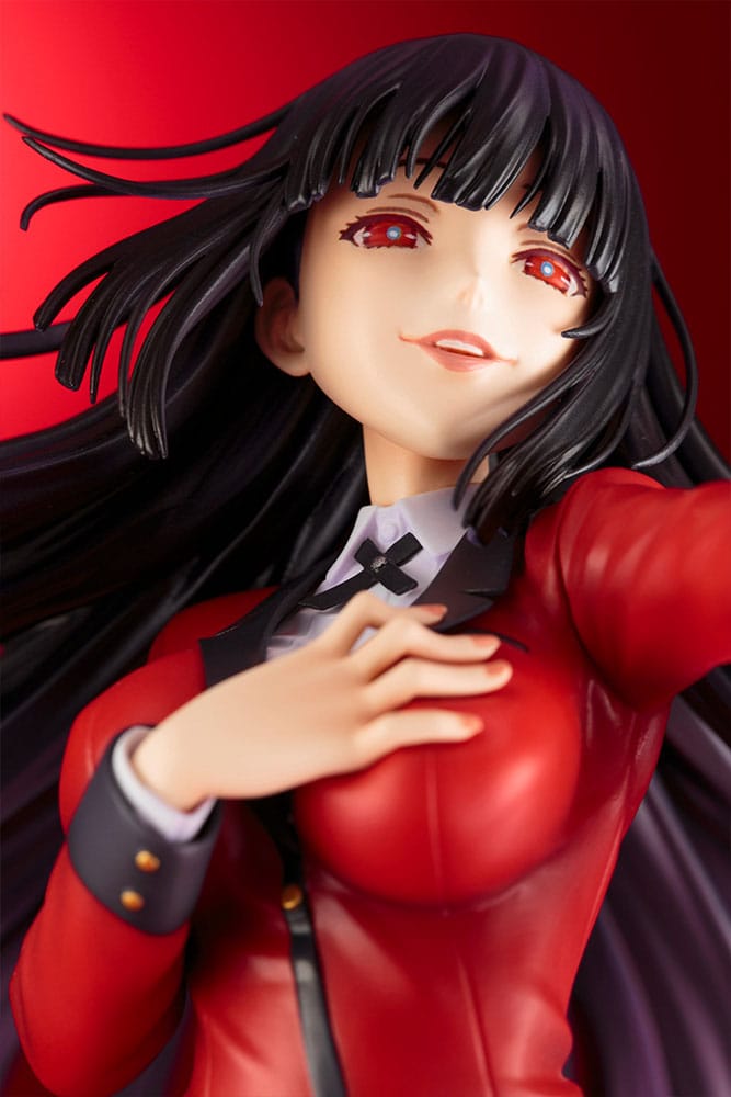 Kakegurui × - Yumeko Jabami - Artfx J figure (Kotobukiya) (re-run)