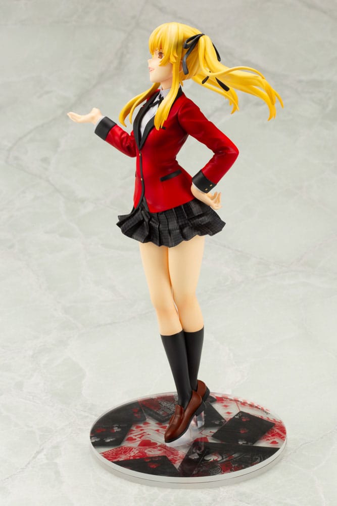 Kakegurui × - Mary Saotome - Artfx J figure (Kotobukiya) (re-run)
