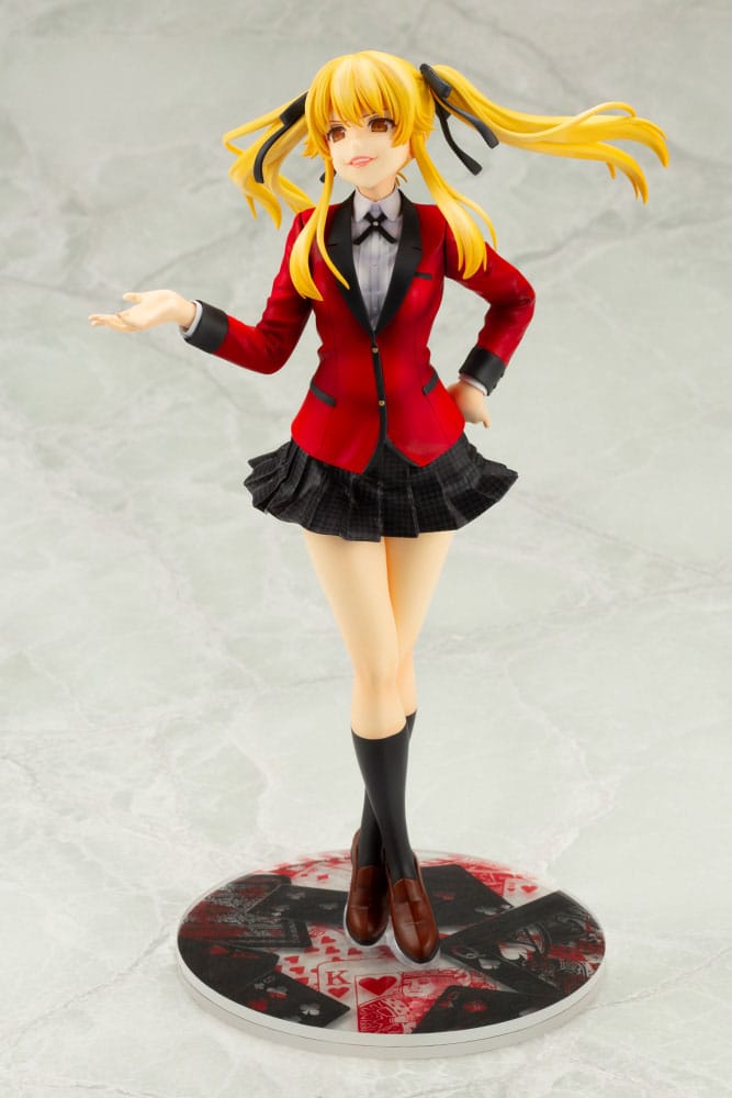 Kakegurui × - Mary Saotome - Artfx J figure (Kotobukiya) (re-run)