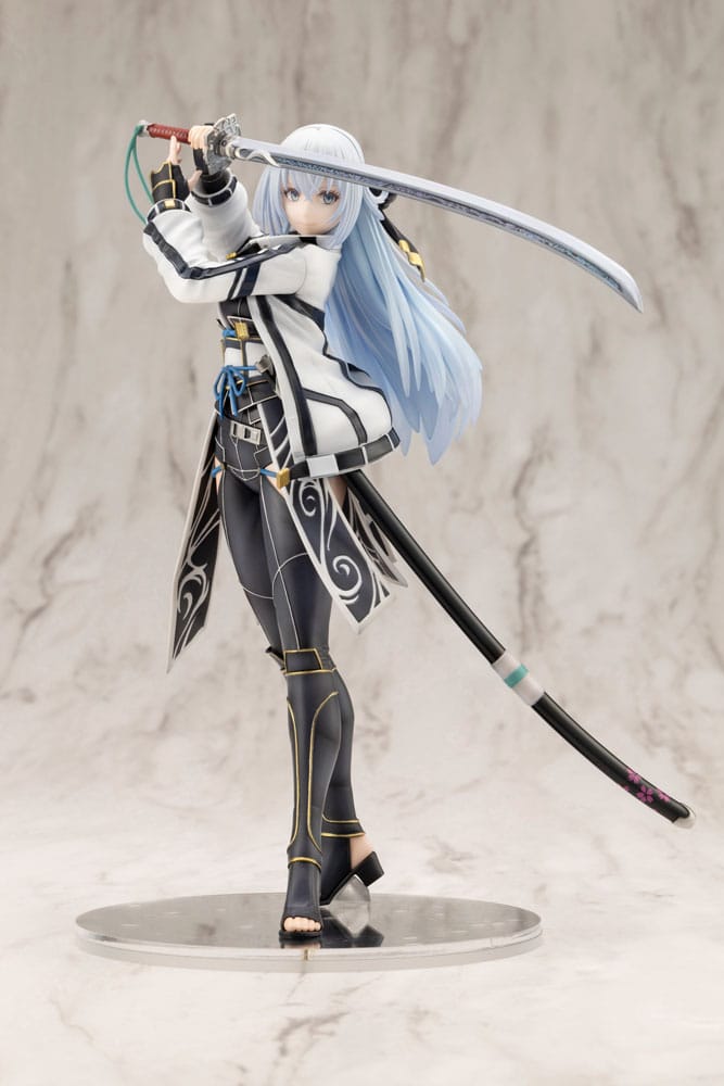 The Legend of Heroes - Shizuna Rem Misurugi - figure 1/8 (Kotobukiya)