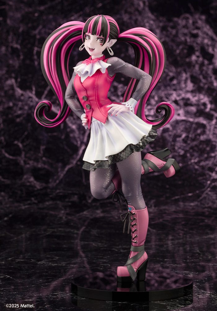 Monster High - Draculaura - Bishoujo Figur 1/7 (Kotobukiya)