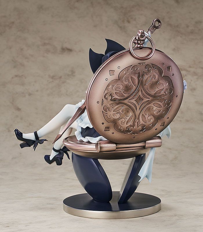 Original Character - Watch Maid - Battle! Costume maid figure 1/7 (Luminous Box)