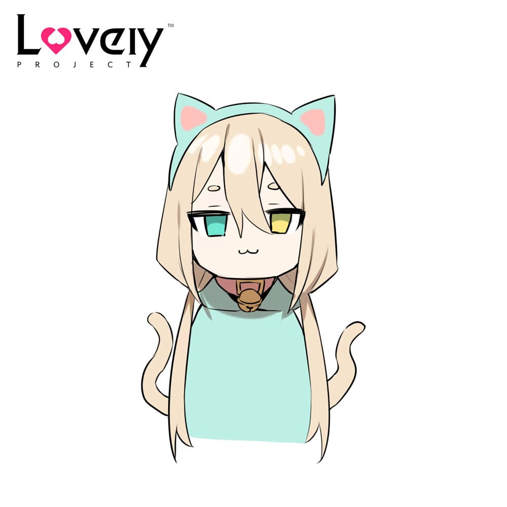 Original Character - Nekomata Gamer Shiro - figure 1/6 (lovely)