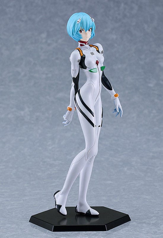 Rebuild of Evangelion - Rei Ayanami - Plastic Model Kit Plamax (Max Factory) (re-run)