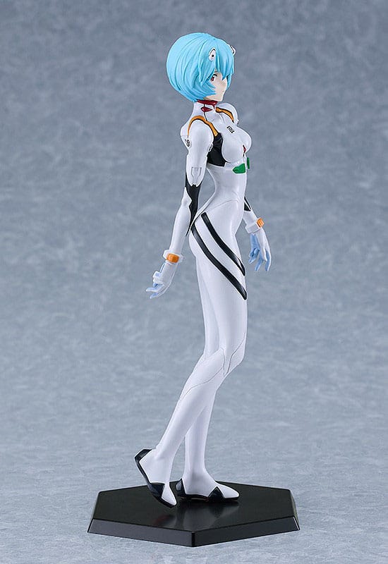 Rebuild of Evangelion - Rei Ayanami - Plastic Model Kit PLAMAX (Max Factory) (re-run)