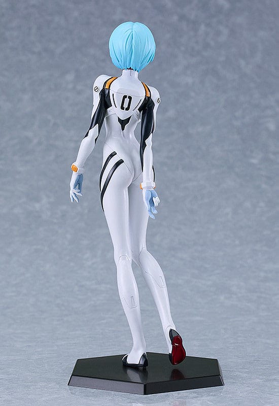 Rebuild of Evangelion - Rei Ayanami - Plastic Model Kit PLAMAX (Max Factory) (re-run)