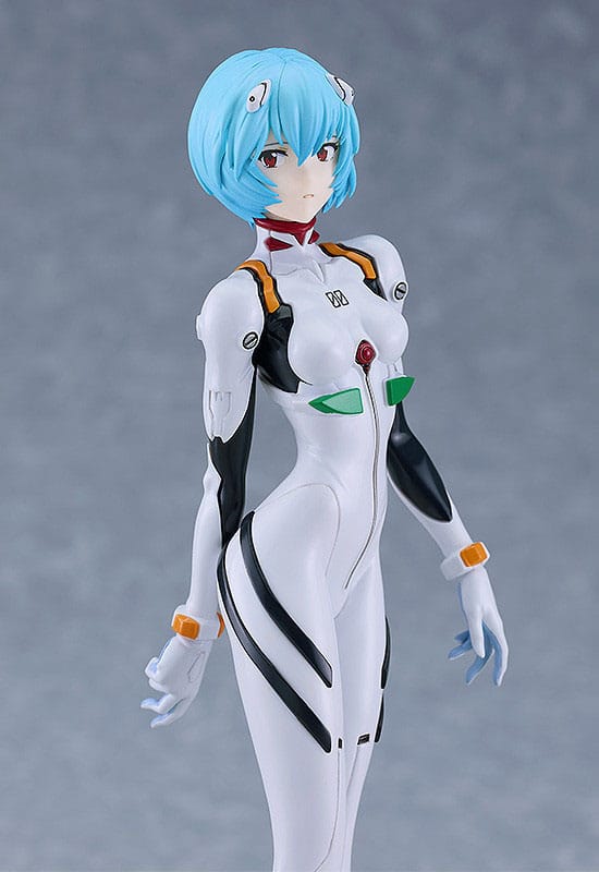 Rebuild of Evangelion - Rei Ayanami - Plastic Model Kit PLAMAX (Max Factory) (re-run)
