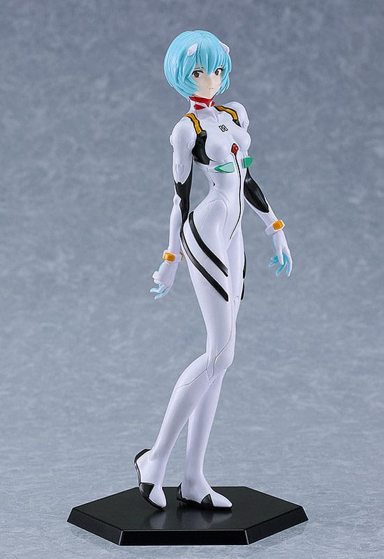 Rebuild of Evangelion - Rei Ayanami - Plastic Model Kit PLAMAX (Max Factory) (re-run)