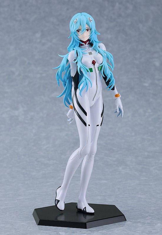 Rebuild of Evangelion - Rei Ayanami - Plastic Model Kit PLAMAX Long Hair Ver. (Max Factory) (re-run)