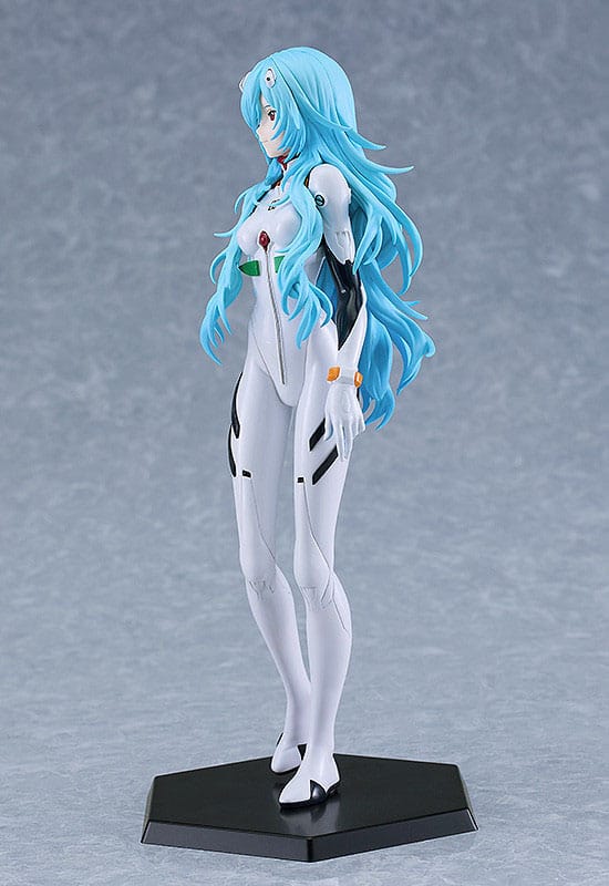 Rebuild of Evangelion - Rei Ayanami - Plastic Model Kit PLAMAX Long Hair Ver. (Max Factory) (re-run)