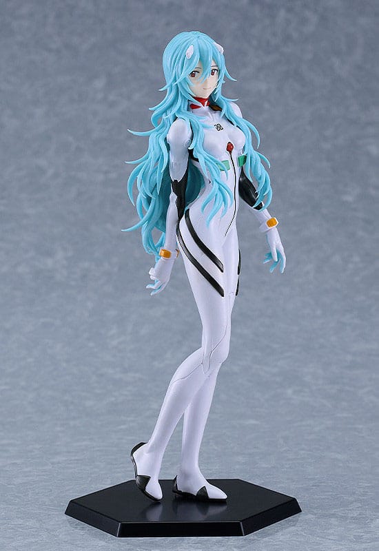 Rebuild of Evangelion - Rei Ayanami - Plastic Model Kit PLAMAX Long Hair Ver. (Max Factory) (re-run)
