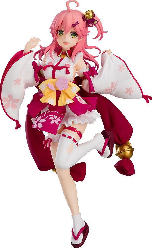 Hololive Production - Sakura Miko - Pop Up Parade figure (Max Factory) (re-run)