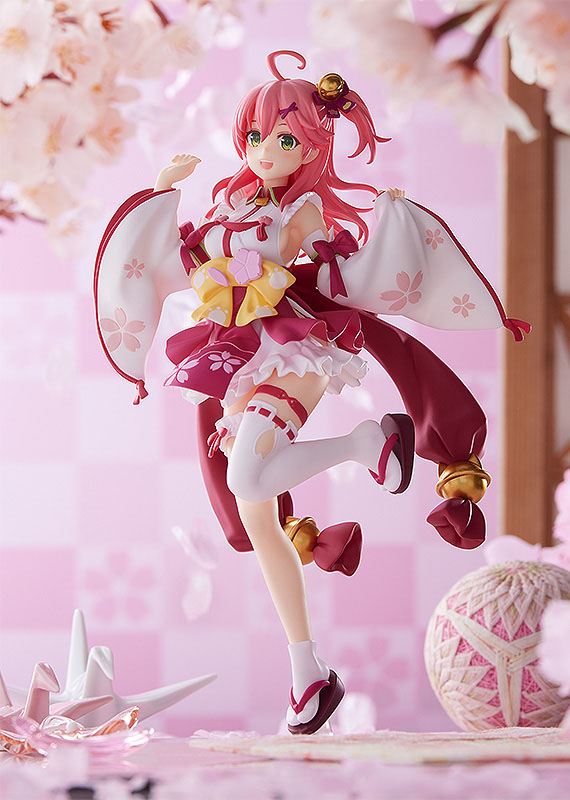 Hololive Production - Sakura Miko - Pop Up Parade figure (Max Factory) (re-run)