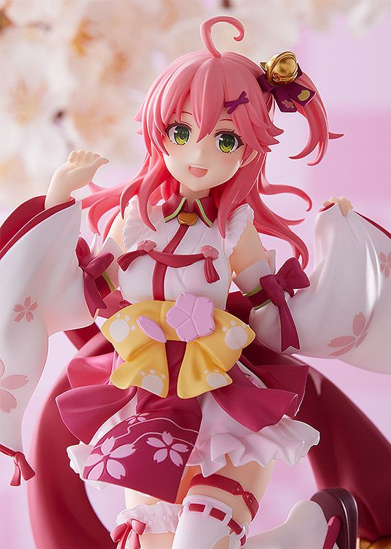 Hololive Production - Sakura Miko - Pop Up Parade figure (Max Factory) (re-run)