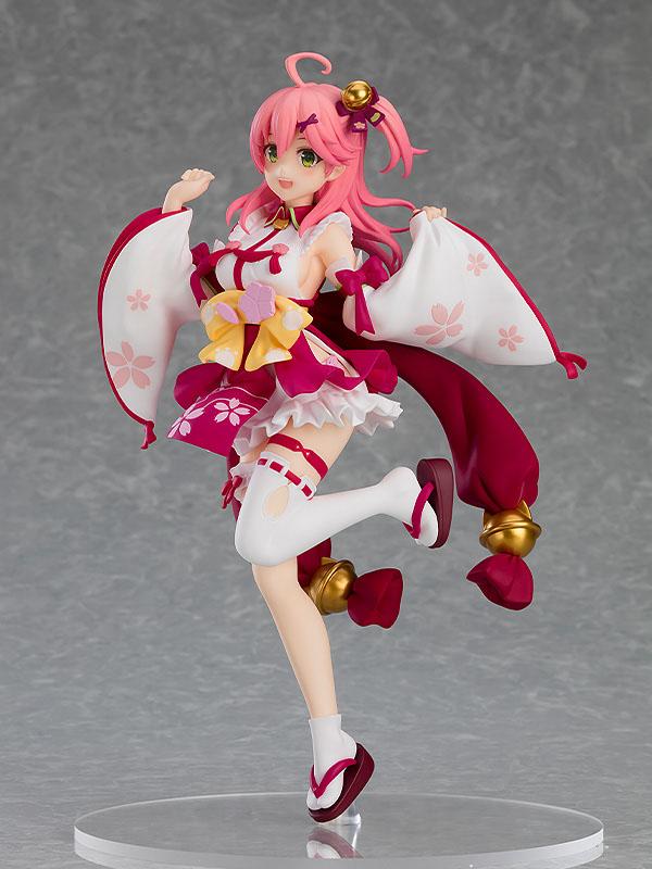 Hololive Production - Sakura Miko - Pop Up Parade figure (Max Factory) (re-run)