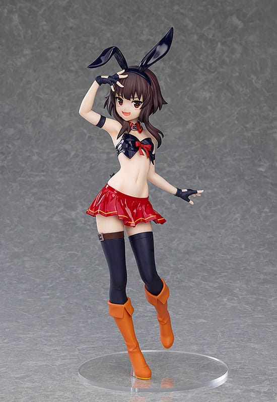 Kono Subarashii Sekai ni Shukufuku o! - Megumin - Bunny Ver. Pop Up Parade Figur Größe L (Good Smile Company)