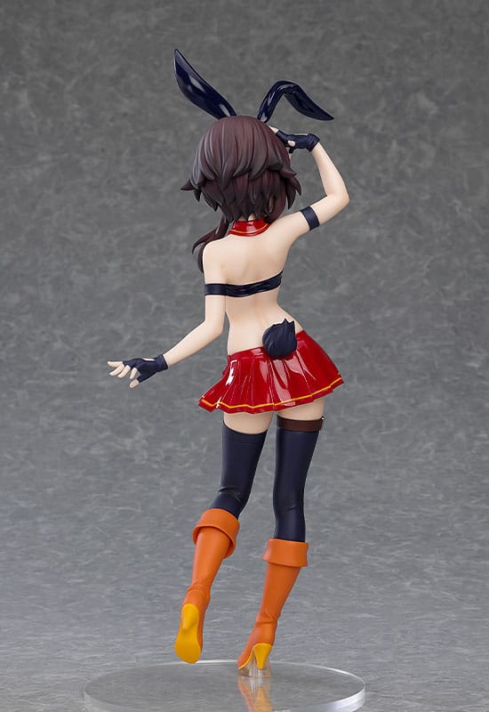 Kono Subarashii Sekai ni Shukufuku o! - Megumin - Bunny Ver. Pop Up Parade Figur Größe L (Good Smile Company)
