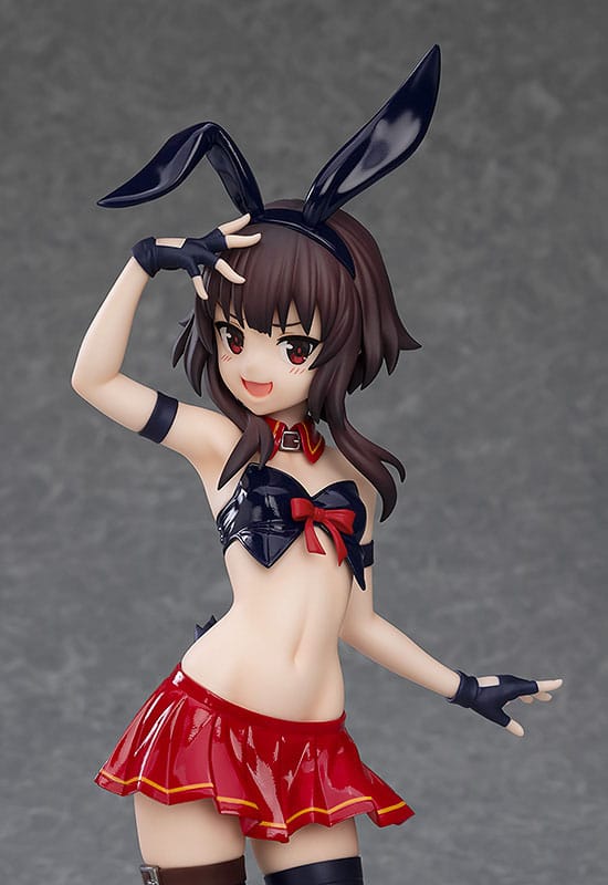 Kono Subarashii Sekai ni Shukufuku o! - Megumin - Bunny Ver. Pop Up Parade Figur Größe L (Good Smile Company)